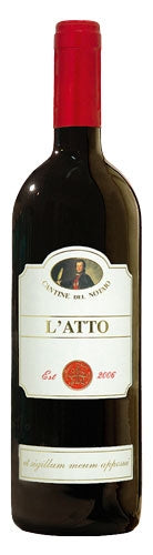 Vino L'atto Cantine Del Notaio