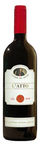 VINO L'ATTO CANTINE DEL NOTAIO