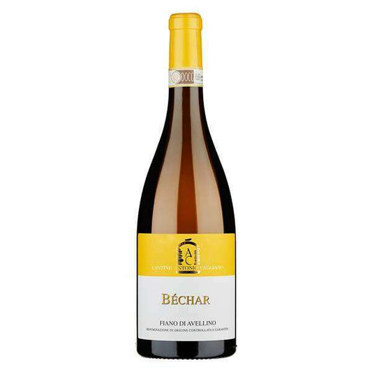 VINO FIANO BECHAR CAGGIANO DOCG