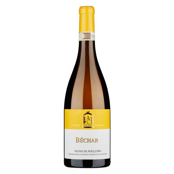 VINO FIANO BECHAR CAGGIANO DOCG