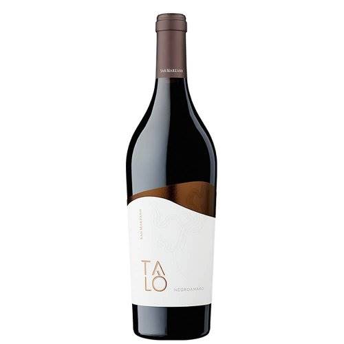 VINO NEGRAMARO TALO' CL.75