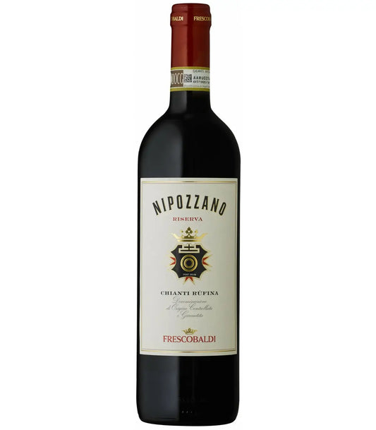 Vino Chianti Nipozzano Frescobaldi Cl.75