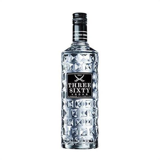 VODKA THREE SIXTY CL.70
