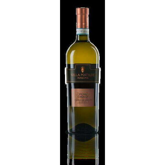 VINO CARACCI VILLA MATILDE CL.75