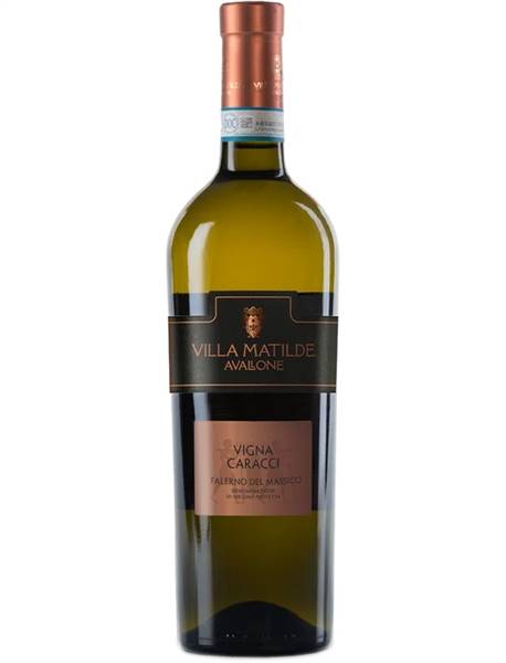 VINO CARACCI VILLA MATILDE CL.75