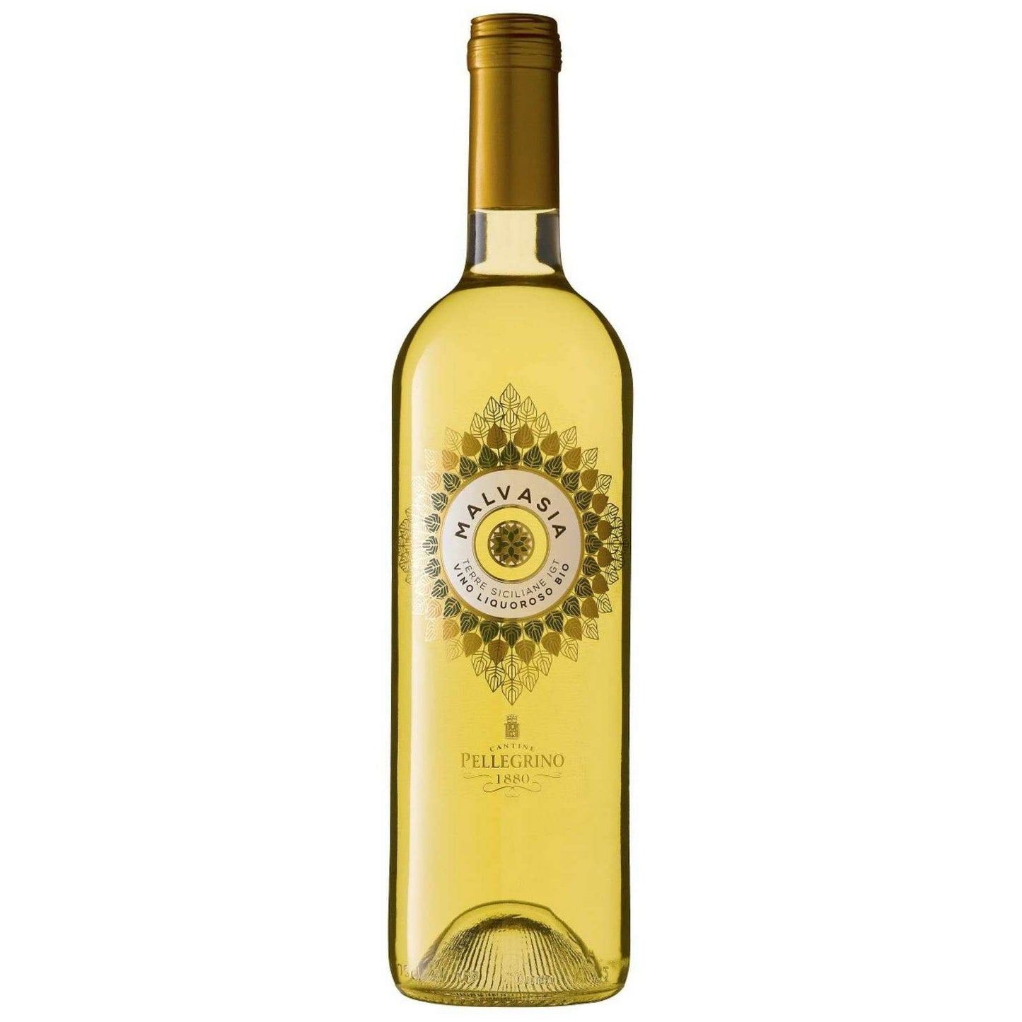 Vino Malvasia Pellegrino Cl.75