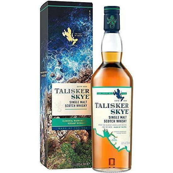 WHISKY TALISKER SKYE CL.70