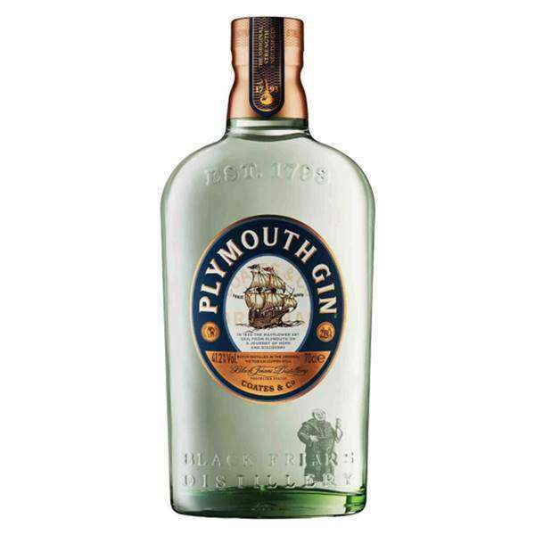 GIN PLYMOUTH LT.1