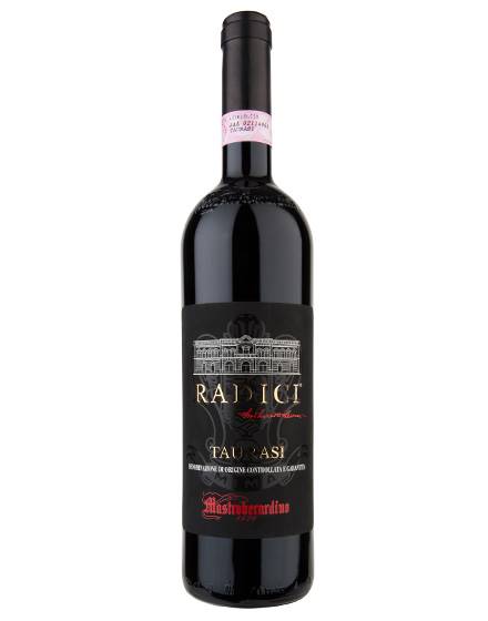 VINO TAURASI RADICI MASTROBERARDINO CL75