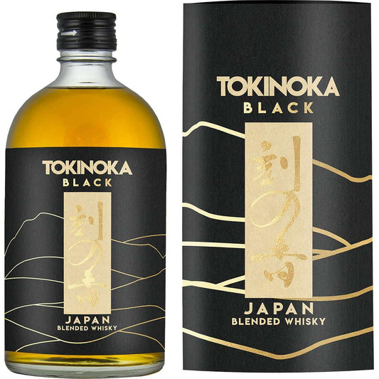 Whisky Tokinoka Black Cl.50