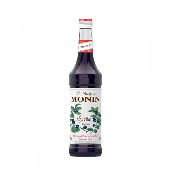 SCIR.MONIN BLUEBERRY CL.70