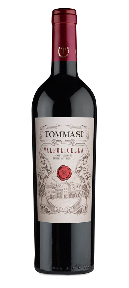 Vino Valpolicella Doc Tommasi