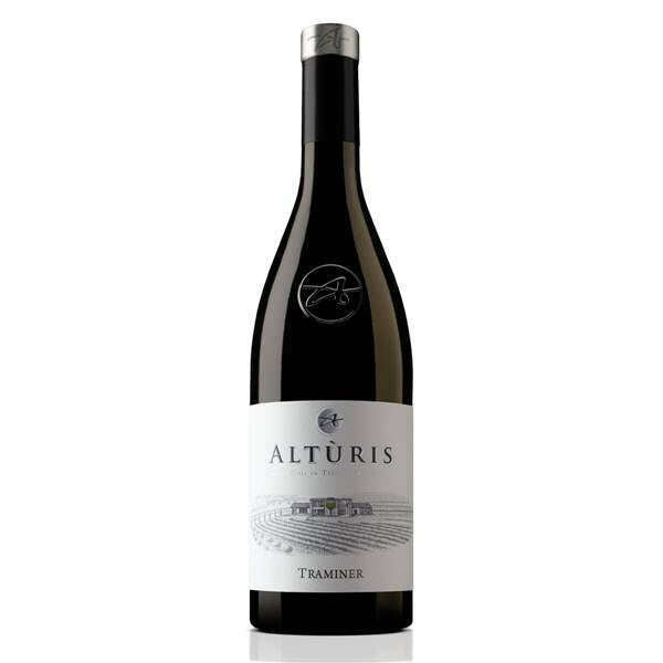 VINO TRAMINER AROMATICO ALTURIS CL.75