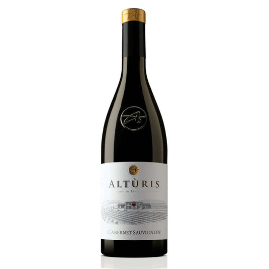 Vino Cabernet Sauvignon Alturis Cl.75