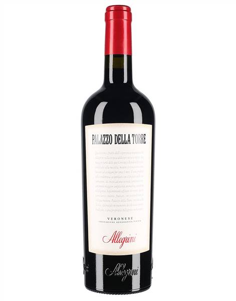 VINO PALAZZO DELLA TORRE ALLEGRINI CL.75-32-ROSSI-Enoteca Guerrera