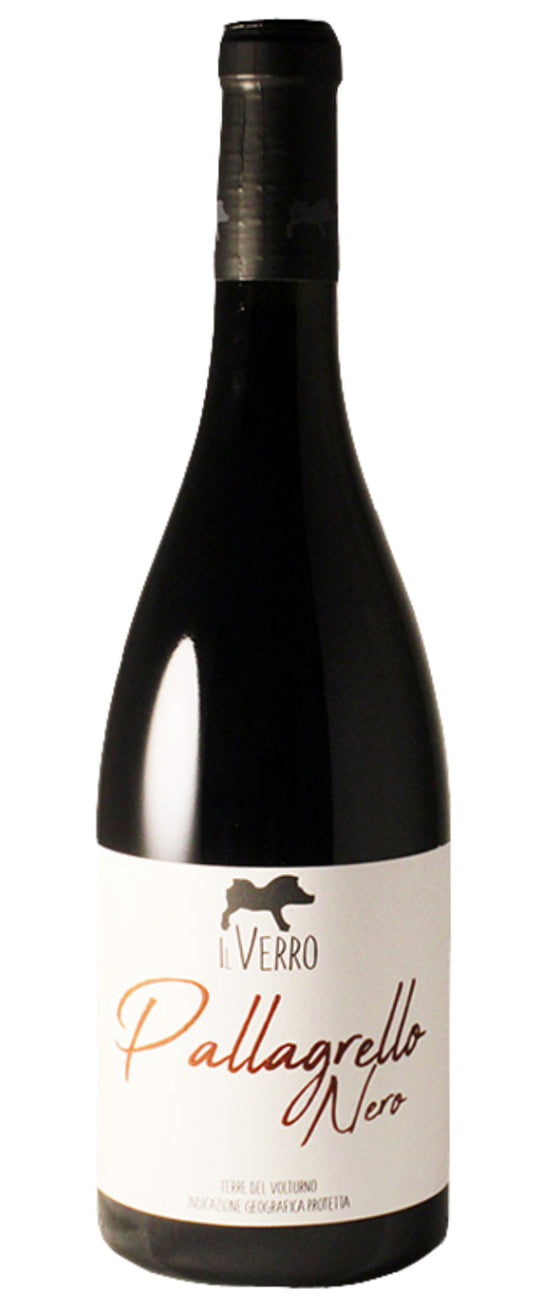 Vino Pallagrello Nero Il Verro Cl.75