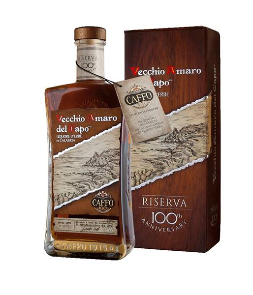 AMARO DEL CAPO RISERVA 100 ANNIV.