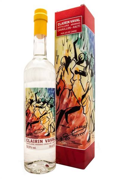 RHUM CLAIRIN VAVAL CL.70