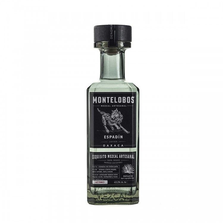 Mezcal Montelobos Espadin Cl.70