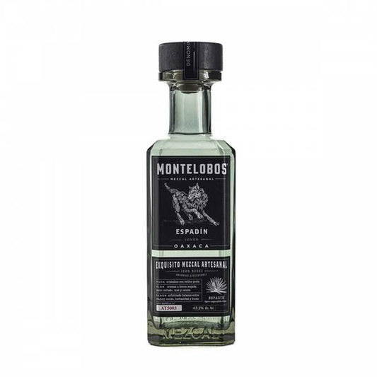 MEZCAL MONTELOBOS ESPADIN CL.70