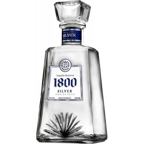 TEQUILA CUERVO 1800 SILVER CL.70