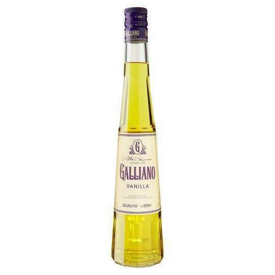 LIQ.GALLIANO VANILLA CL.50