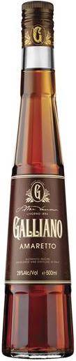LIQ.GALLIANO AMARETTO CL.50