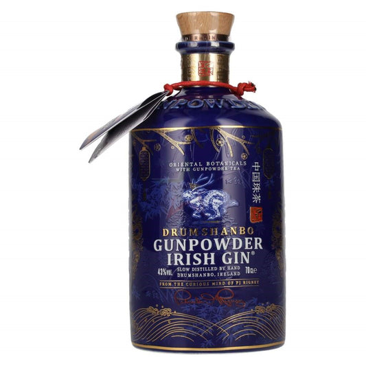 Gin Gunpowder Irish Dragon Cl.70