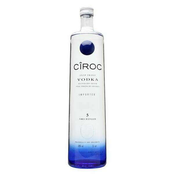 VODKA CIROC LT.3