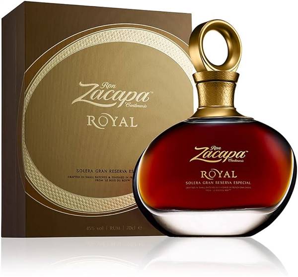 RHUM ZACAPA ROYAL CENTENARIO CL.70