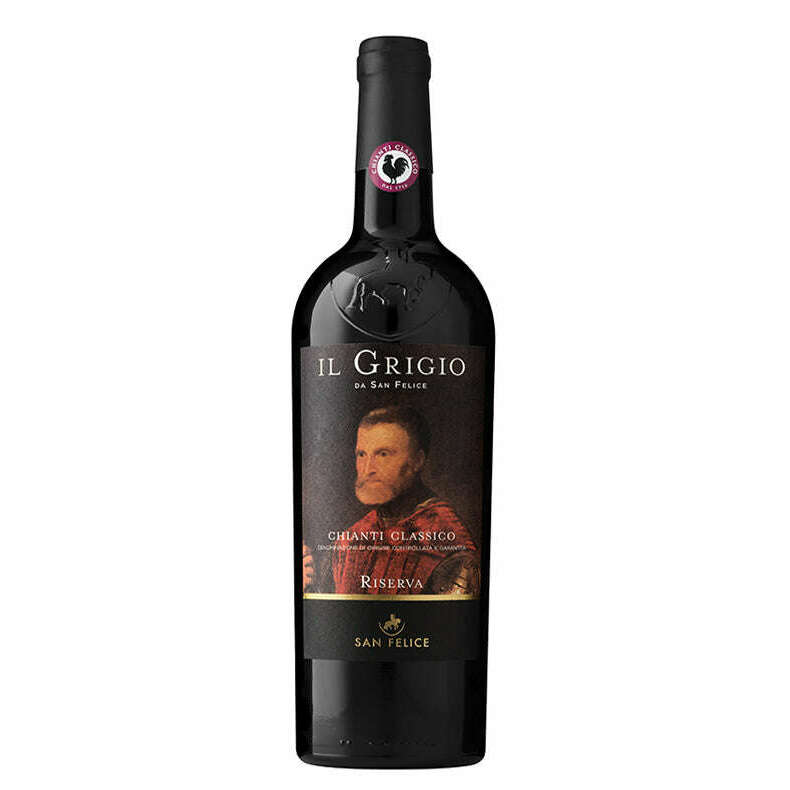 Vino Chianti Ris. San Felice Il Grigio