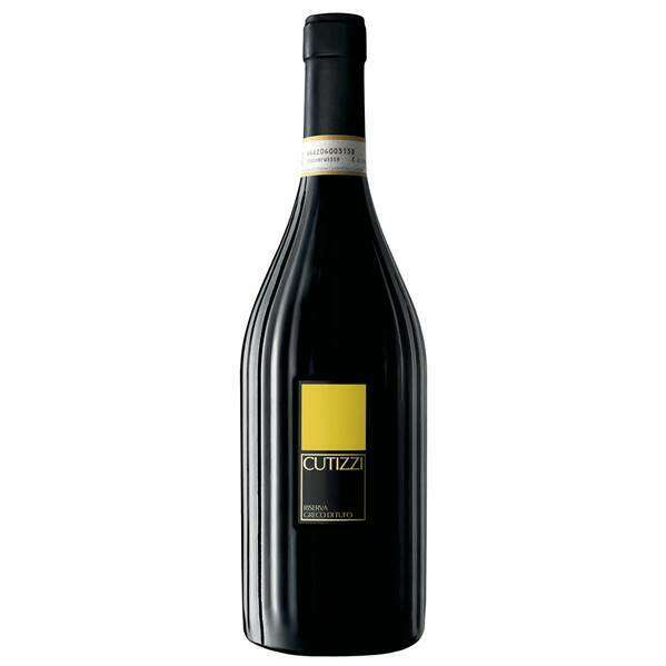 VINO CUTIZZI RIS. FEUDI S.GREGORIO