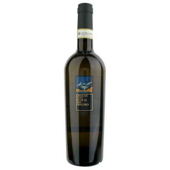 VINO GRECO TUFO CL.75 FEUDI S.GREGORIO