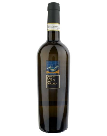 VINO GRECO TUFO CL.75 FEUDI S.GREGORIO