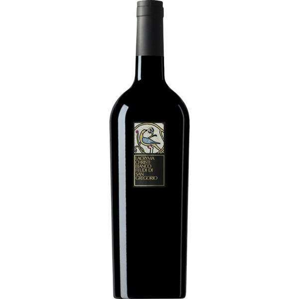 VINO LACRYMA CH.BCO CL.75 FEUDI S.GREGO