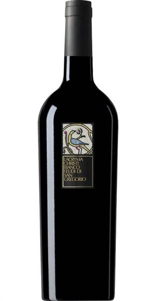 VINO LACRYMA CH.BCO CL.75 FEUDI S.GREGO