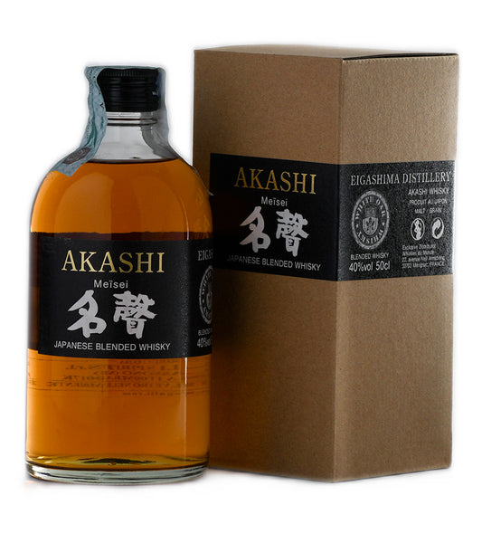 Whisky Akashi Meisei Cl.50