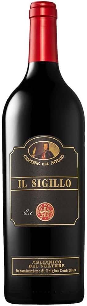 Vino Il Sigillo Cantine Del Notaio