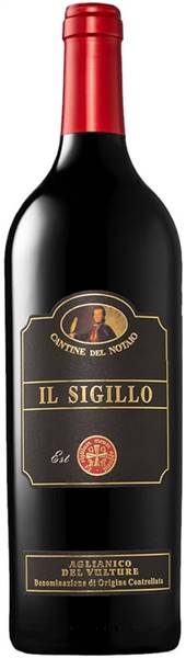 VINO IL SIGILLO CANTINE DEL NOTAIO