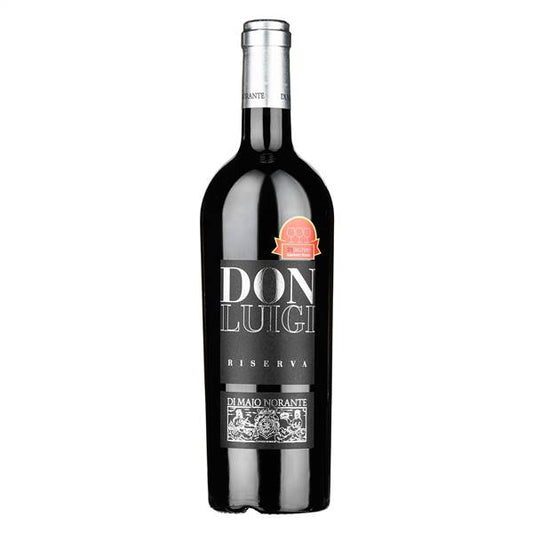 VINO DON LUIGI RISERVA DI MAJO NORANTE