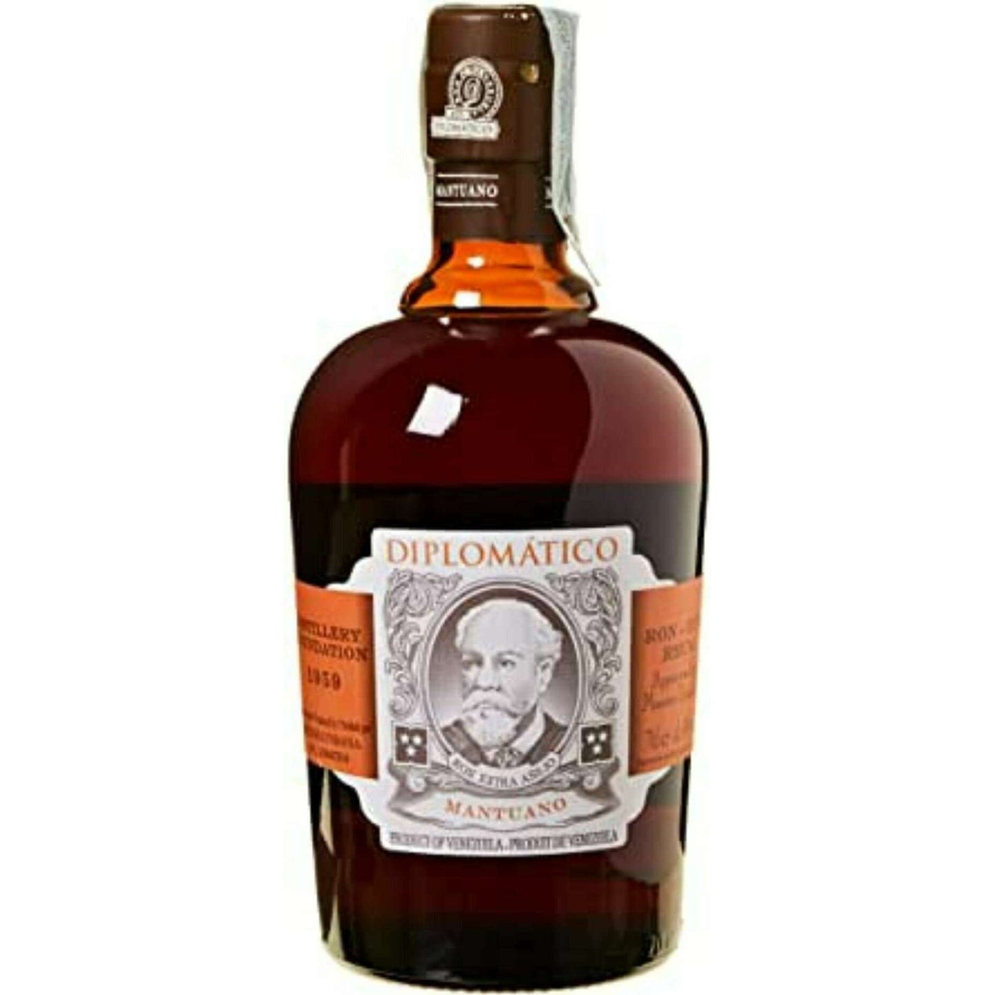 Rhum Diplomatico Mantuano Cl.70