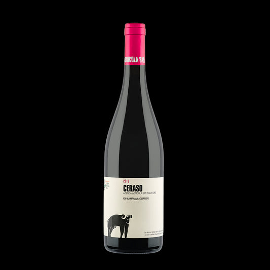 Vino Aglianico Ceraso San Salvatore *