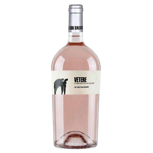 VINO ROSATO VETERE SAN SALVATORE *