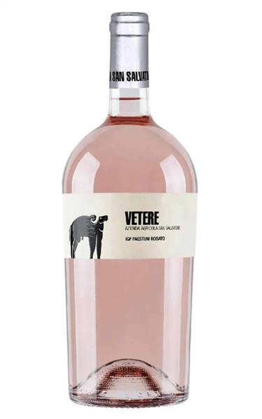VINO ROSATO VETERE SAN SALVATORE *