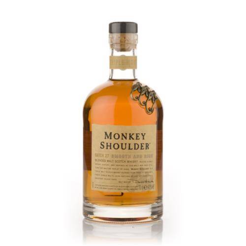 WHISKY MONKEY SHOULDER CL.70