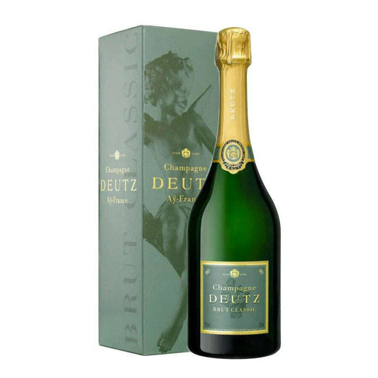 Champagne Deutz Brut Cl.75