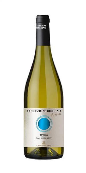 Vino Pecorino Collezione Bordino