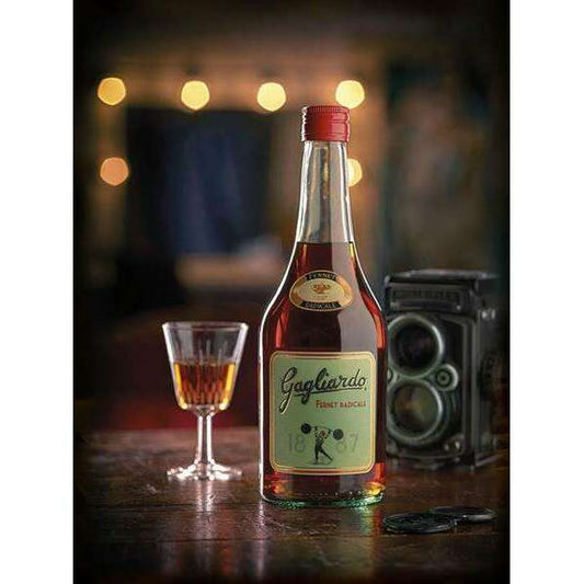 LIQ.FERNET RADICALE GAGLIARDO CL.70