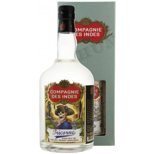 RHUM COMPAGNIE DES INDES TRICORNE CL.70