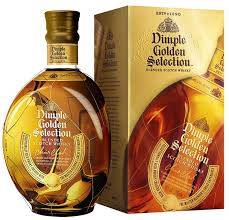 WHISKY DIMPLE GOLDEN SELECTION CL.70